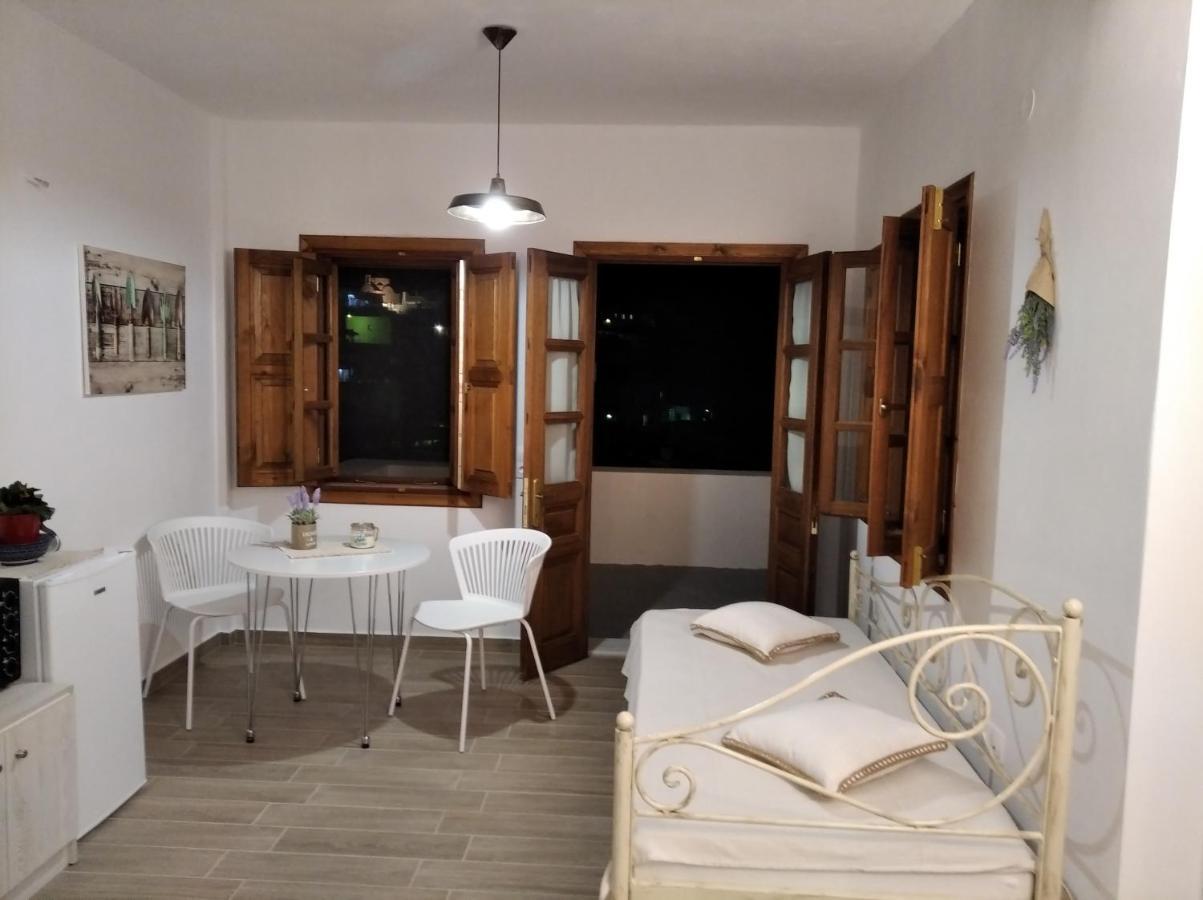 Kominos Houses Скала Екстериор снимка