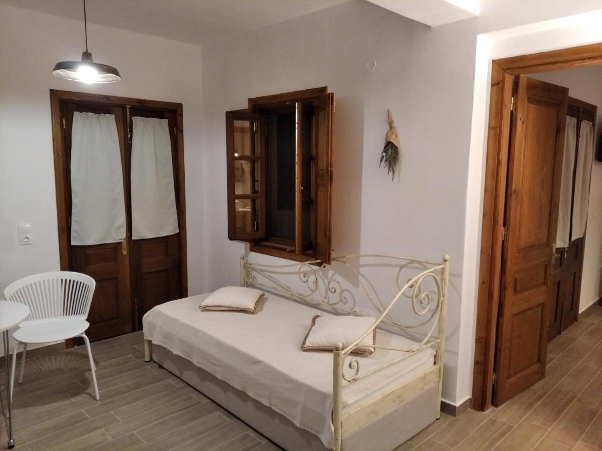 Kominos Houses Скала Екстериор снимка