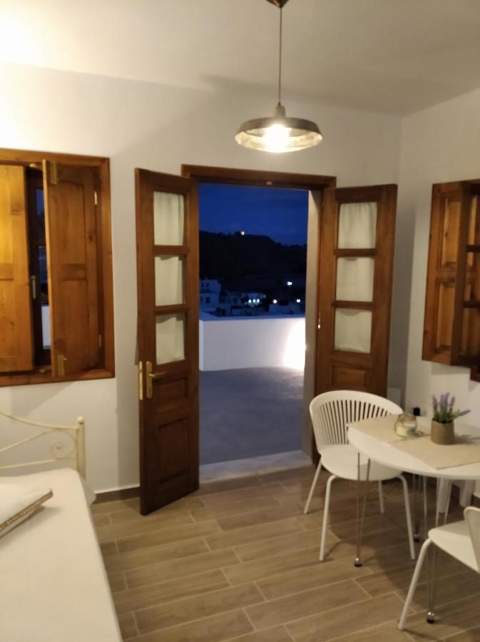 Kominos Houses Скала Екстериор снимка