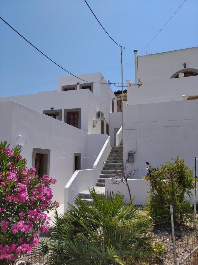 Kominos Houses Скала Екстериор снимка